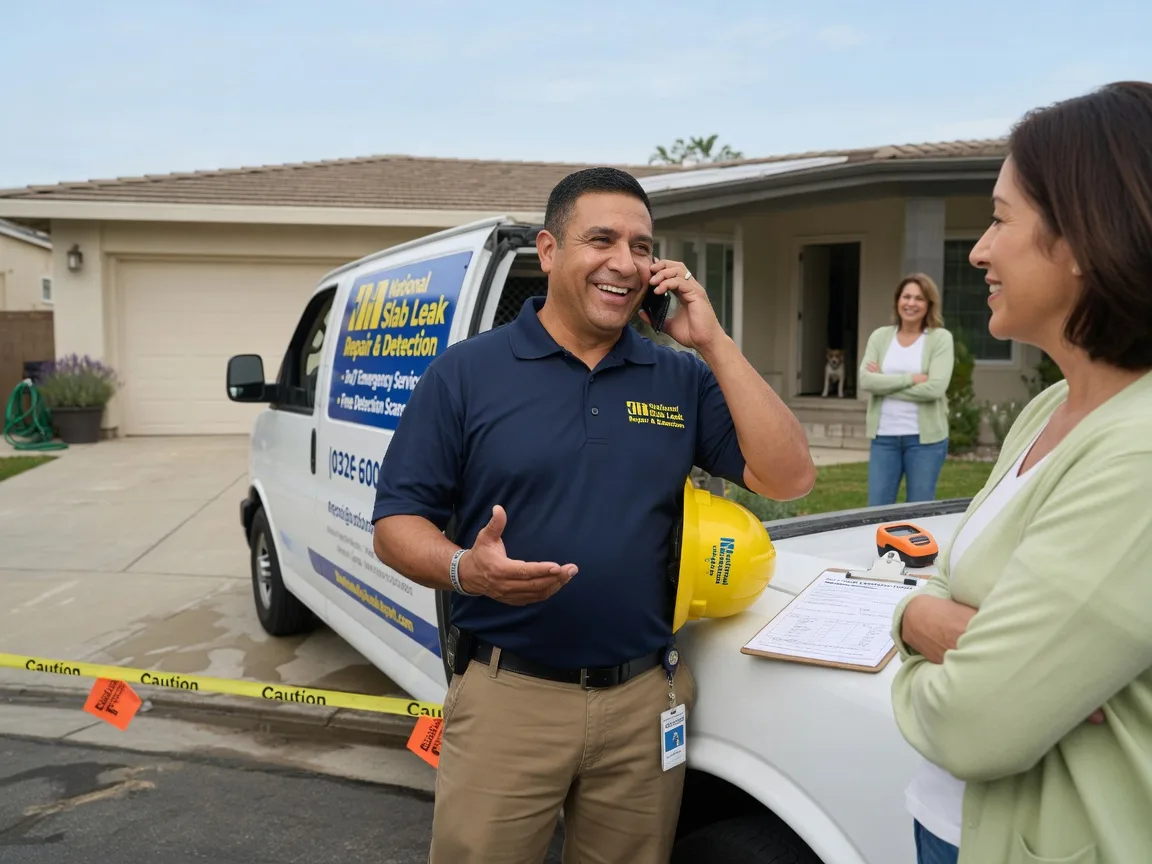 Slab Leak Detection Hermleigh, TX FAQs
