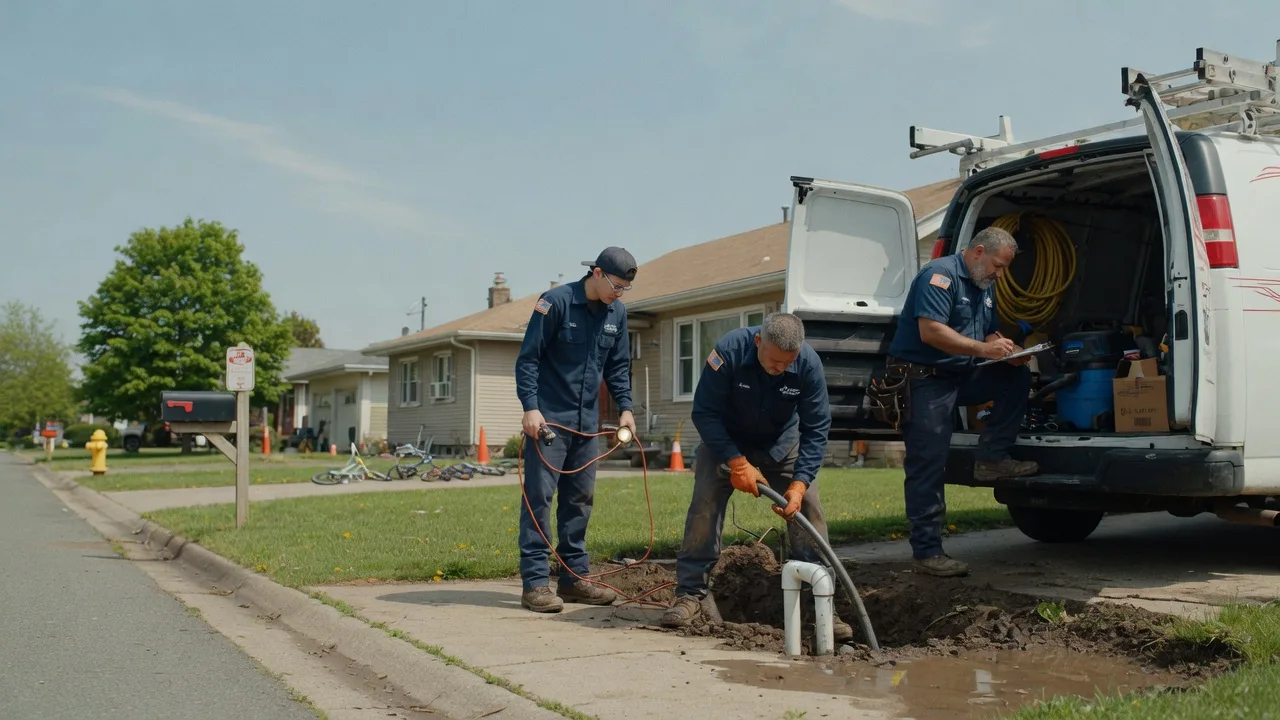 Slab Leak Detection in Hermleigh, TX near me